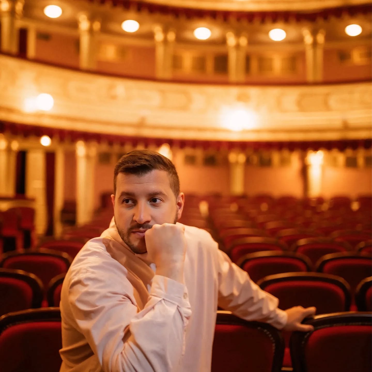 Актор Тимур Асланов: Головна проблема українського кіно - розкрадання грошей